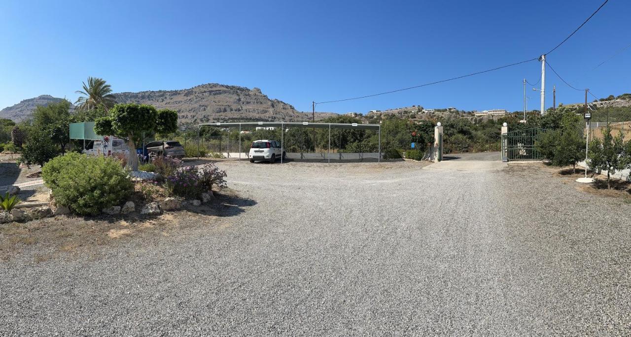 Sifis Studios Pefkos Pefki  Exterior photo