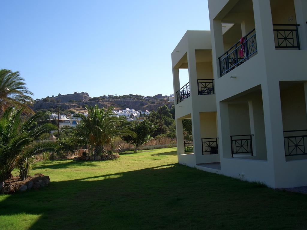 Sifis Studios Pefkos Pefki  Exterior photo
