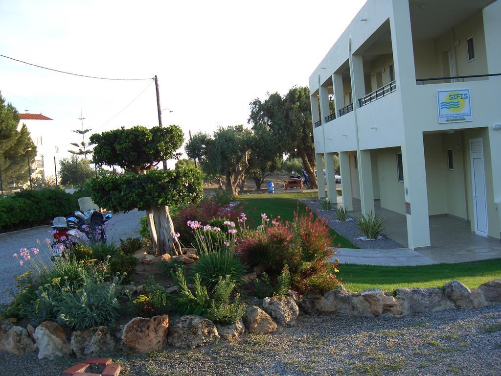 Sifis Studios Pefkos Pefki  Exterior photo