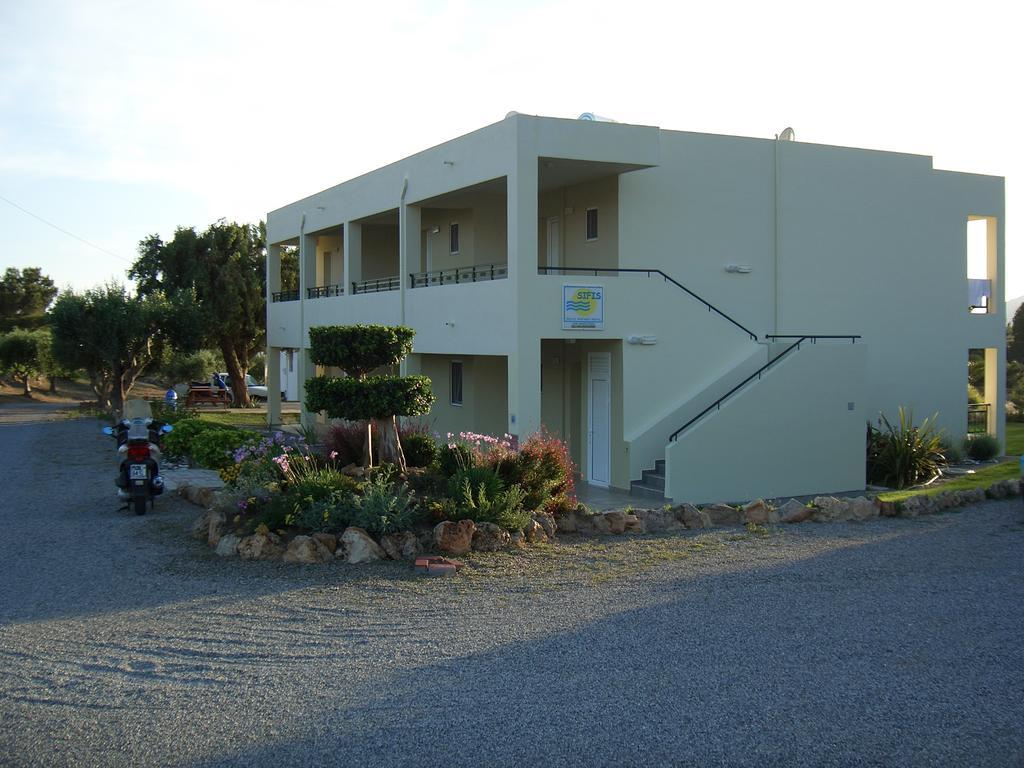 Sifis Studios Pefkos Pefki  Exterior photo